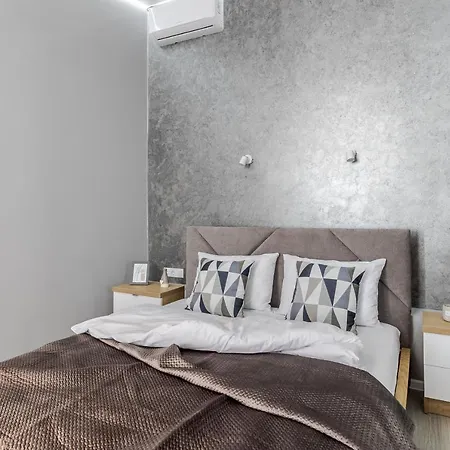 Inshiapartments On Popovycha Str 2 Appartement