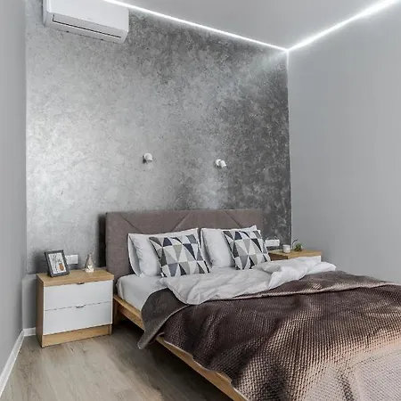 Inshiapartments On Popovycha Str 2 Lviv