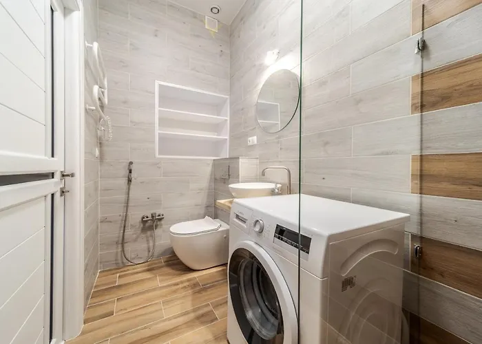 דירה Inshiapartments On Popovycha Str 2 לבוב