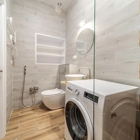 Apartment Inshiapartments On Popovycha Str 2 Lviv
