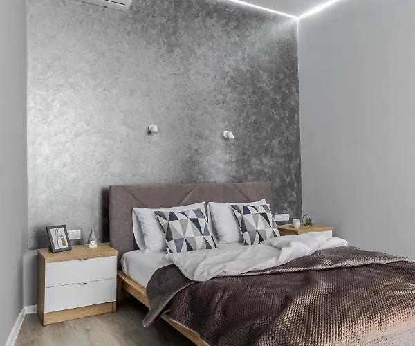 Inshiapartments On Popovycha Str 2 Lvov