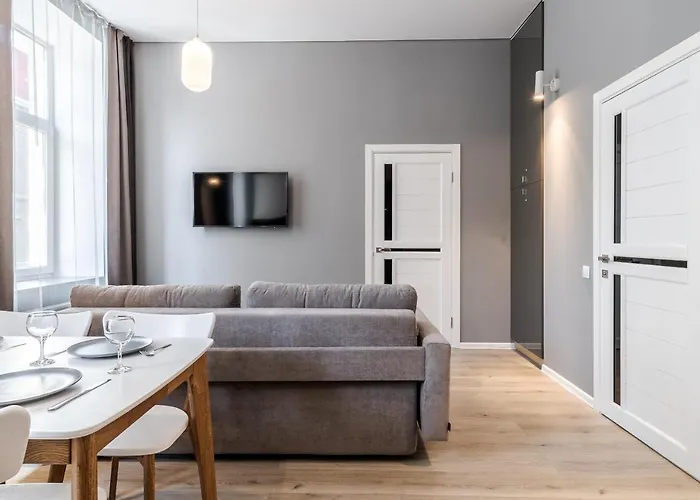 Apartmán Inshiapartments On Popovycha Str 2 Lvov