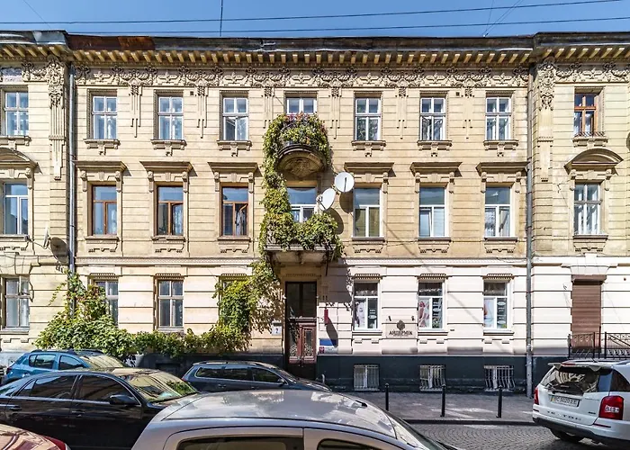 Inshiapartments On Popovycha Str 2 * Lwów