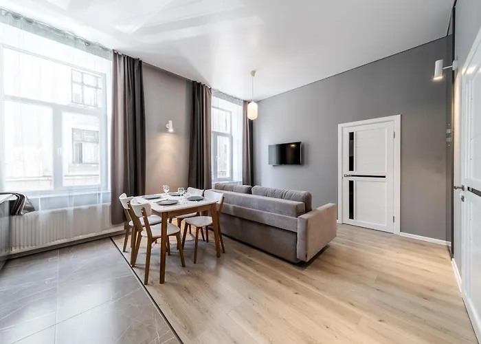 Διαμέρισμα Inshiapartments On Popovycha Str 2 Λβιβ